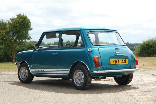 1974 Austin Mini 1275 GT In vendita (immagine 126 di 253)