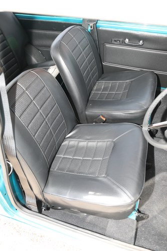 1974 Austin Mini 1275 GT In vendita (immagine 24 di 253)