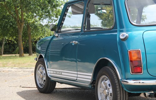 1974 Austin Mini 1275 GT In vendita (immagine 121 di 253)
