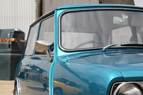 1974 Austin Mini 1275 GT In vendita (immagine 90 di 253)