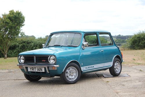 1974 Austin Mini 1275 GT In vendita (immagine 64 di 253)