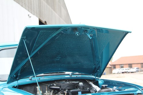 1974 Austin Mini 1275 GT In vendita (immagine 216 di 253)