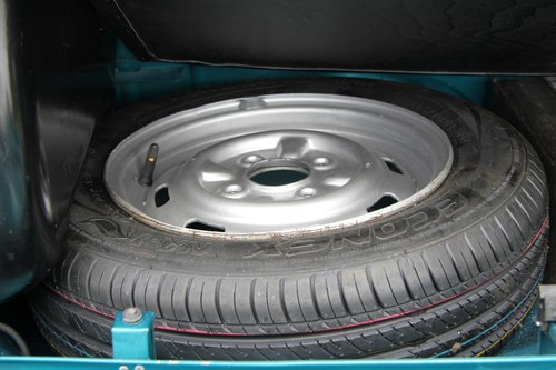 1974 Austin Mini 1275 GT In vendita (immagine 202 di 253)