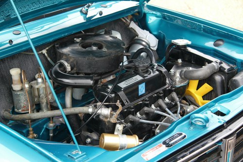 1974 Austin Mini 1275 GT In vendita (immagine 228 di 253)