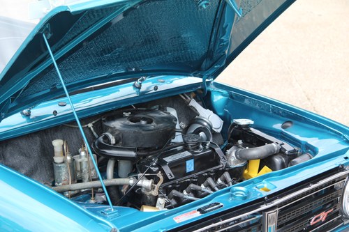 1974 Austin Mini 1275 GT In vendita (immagine 214 di 253)