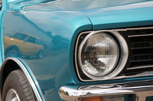 1974 Austin Mini 1275 GT In vendita (immagine 93 di 253)