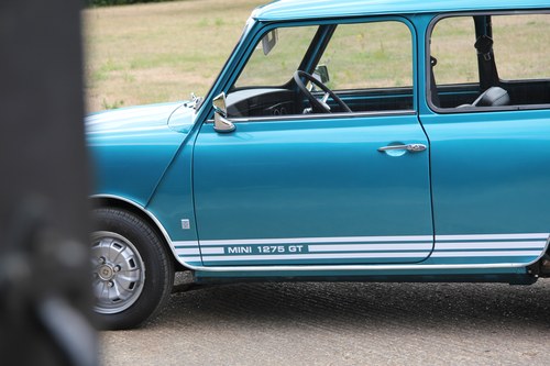 1974 Austin Mini 1275 GT In vendita (immagine 78 di 253)