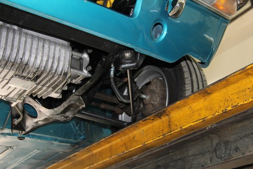 1974 Austin Mini 1275 GT In vendita (immagine 242 di 253)