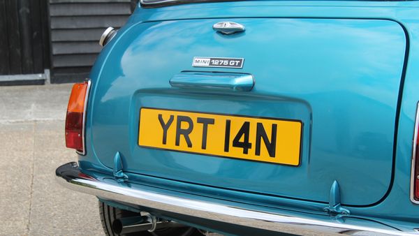 1974 Austin Mini 1275 GT For Sale (picture :index of 107)