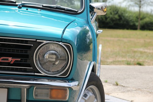 1974 Austin Mini 1275 GT In vendita (immagine 73 di 253)