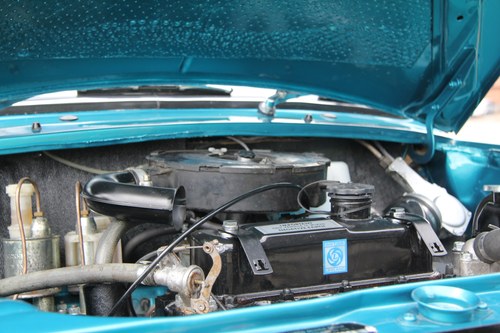 1974 Austin Mini 1275 GT In vendita (immagine 219 di 253)