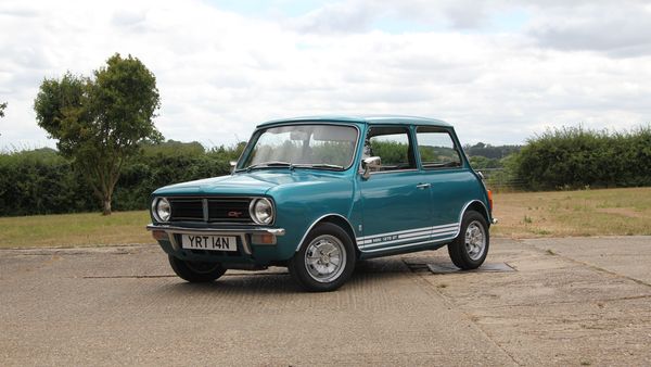 1974 Austin Mini 1275 GT For Sale (picture :index of 62)