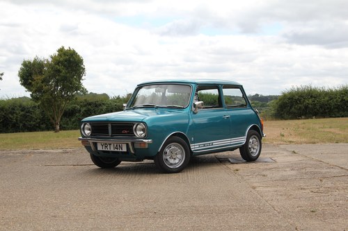 1974 Austin Mini 1275 GT In vendita (immagine 61 di 253)