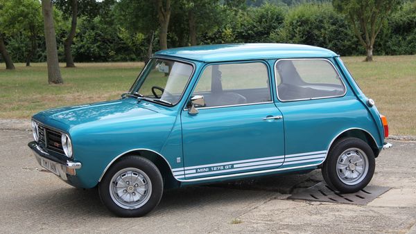 1974 Austin Mini 1275 GT For Sale (picture :index of 50)