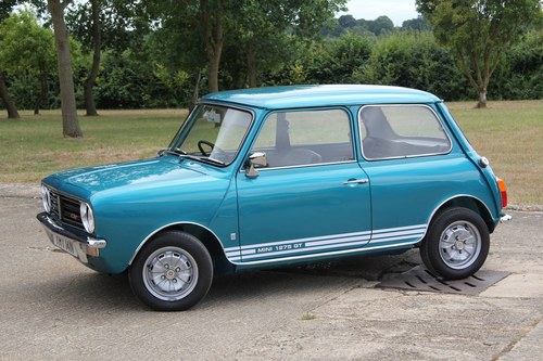 1974 Austin Mini 1275 GT In vendita (immagine 49 di 253)