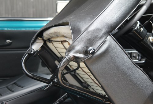 1974 Austin Mini 1275 GT In vendita (immagine 183 di 253)