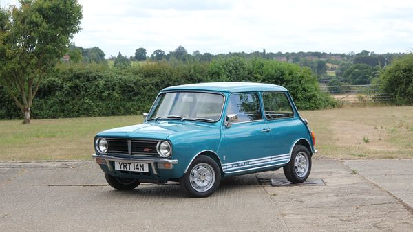 1974 Austin Mini 1275 GT For Sale (picture :index of 53)