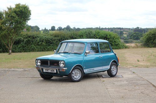 1974 Austin Mini 1275 GT In vendita (immagine 52 di 253)