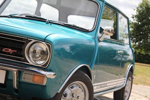 1974 Austin Mini 1275 GT In vendita (immagine 71 di 253)