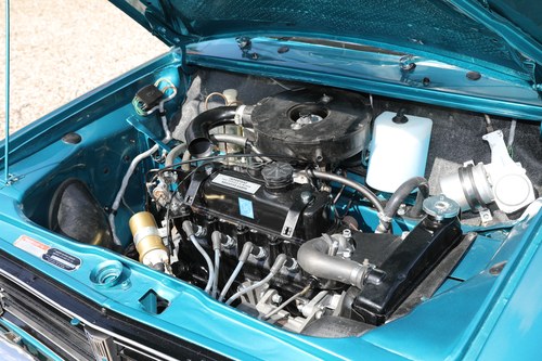 1974 Austin Mini 1275 GT In vendita (immagine 39 di 253)