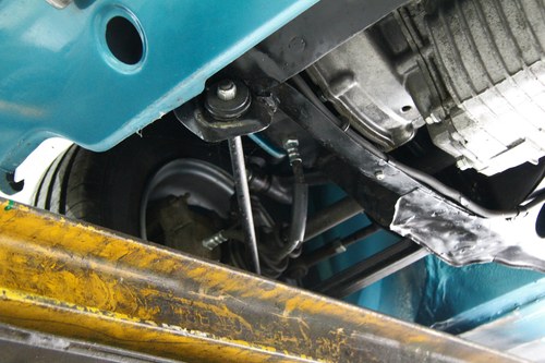 1974 Austin Mini 1275 GT In vendita (immagine 246 di 253)