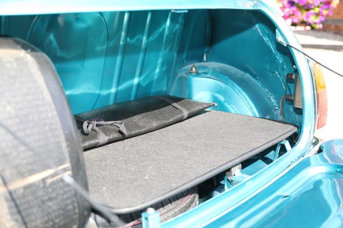 1974 Austin Mini 1275 GT In vendita (immagine 29 di 253)