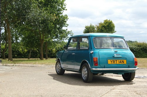1974 Austin Mini 1275 GT In vendita (immagine 124 di 253)