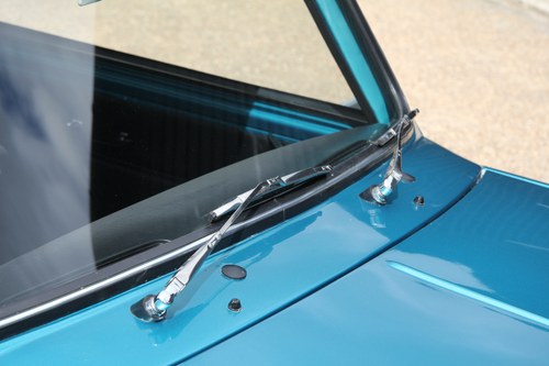 1974 Austin Mini 1275 GT In vendita (immagine 88 di 253)