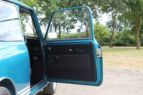 1974 Austin Mini 1275 GT In vendita (immagine 157 di 253)