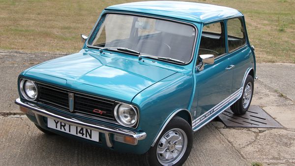 1974 Austin Mini 1275 GT For Sale (picture :index of 47)