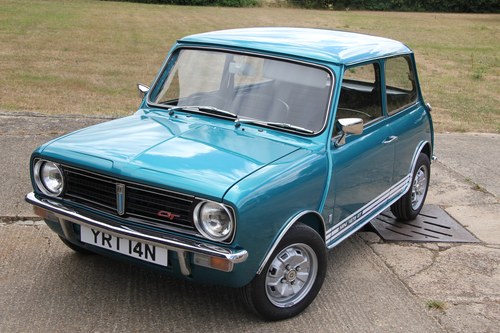 1974 Austin Mini 1275 GT In vendita (immagine 46 di 253)