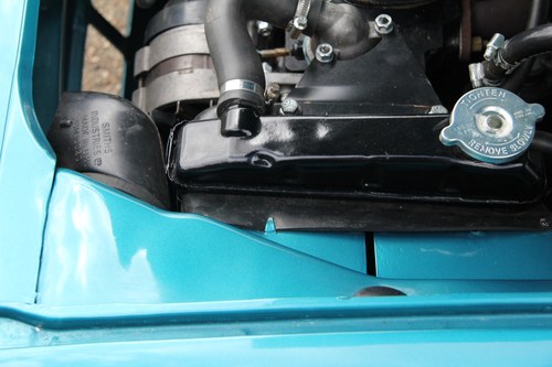 1974 Austin Mini 1275 GT In vendita (immagine 203 di 253)