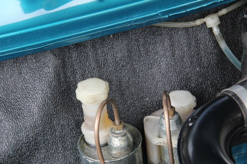 1974 Austin Mini 1275 GT In vendita (immagine 207 di 253)