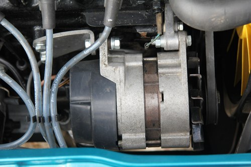 1974 Austin Mini 1275 GT In vendita (immagine 205 di 253)