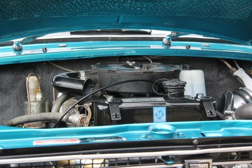 1974 Austin Mini 1275 GT In vendita (immagine 230 di 253)