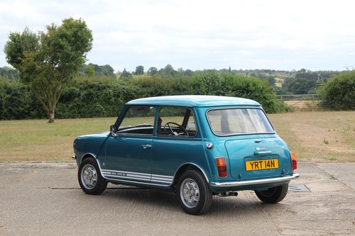 1974 Austin Mini 1275 GT In vendita (immagine 115 di 253)