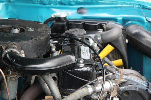 1974 Austin Mini 1275 GT In vendita (immagine 209 di 253)