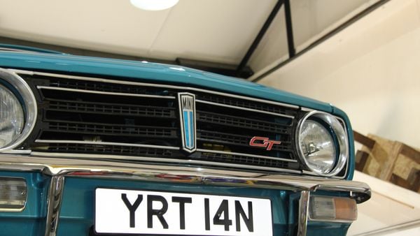 1974 Austin Mini 1275 GT For Sale (picture :index of 130)