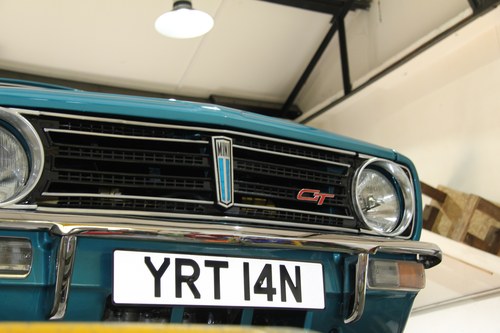 1974 Austin Mini 1275 GT In vendita (immagine 129 di 253)