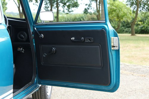 1974 Austin Mini 1275 GT In vendita (immagine 158 di 253)