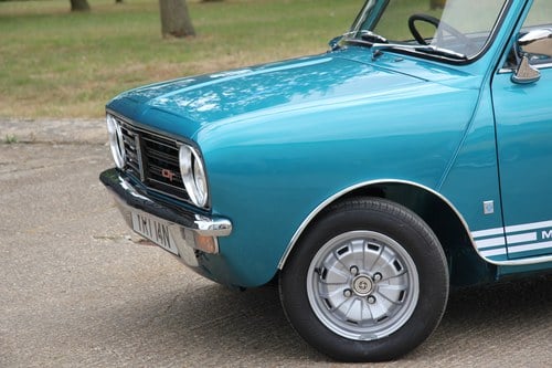 1974 Austin Mini 1275 GT In vendita (immagine 59 di 253)