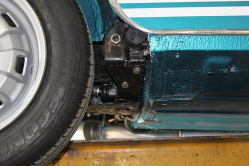 1974 Austin Mini 1275 GT In vendita (immagine 241 di 253)