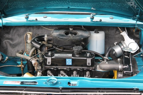 1974 Austin Mini 1275 GT In vendita (immagine 229 di 253)