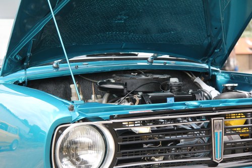 1974 Austin Mini 1275 GT In vendita (immagine 215 di 253)