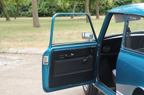 1974 Austin Mini 1275 GT In vendita (immagine 156 di 253)