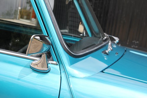 1974 Austin Mini 1275 GT In vendita (immagine 86 di 253)