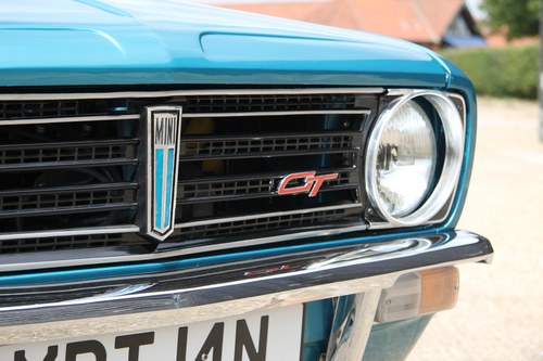 1974 Austin Mini 1275 GT In vendita (immagine 91 di 253)