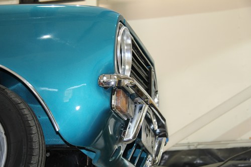 1974 Austin Mini 1275 GT In vendita (immagine 130 di 253)