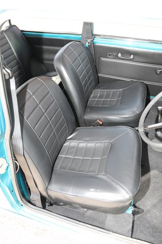 1974 Austin Mini 1275 GT In vendita (immagine 23 di 253)