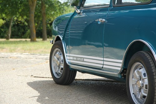 1974 Austin Mini 1275 GT In vendita (immagine 118 di 253)